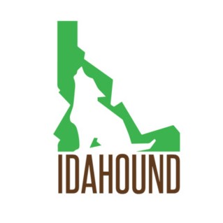 Green Logo sticker